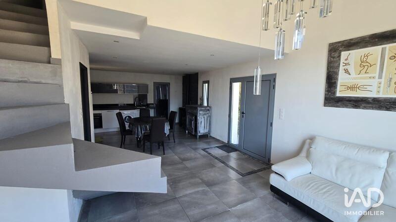 Maison - 72 m² - 4 pièces