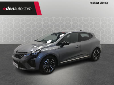 Renault Clio E-Tech full hybrid 145 ch Gsr2 Techno