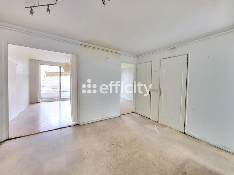 Appartement - 61 m² - 3 pièces