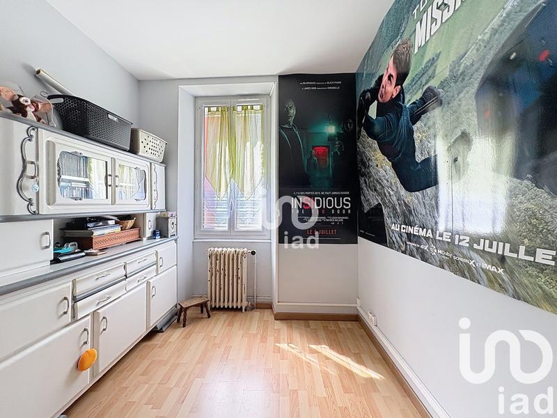 Appartement - 130 m² - 5 pièces