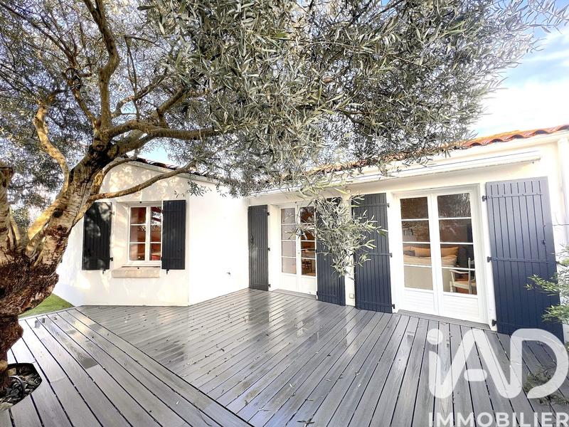 Maison - 93 m² - 4 pièces