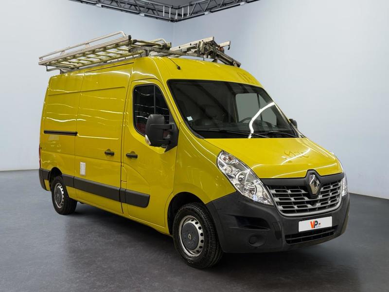 Renault Master Fourgon Fgn L2h2 3.5t 2.3 dCi 110 E6 Grand Confort
