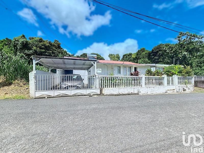 Maison - 189 m² - 7 pièces