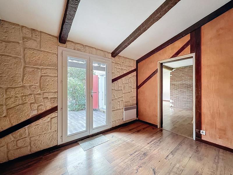 Maison - 123 m² - 6 pièces