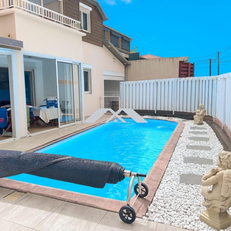 Villa - 92 m² - 5 pièces