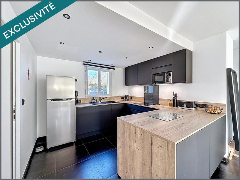 Maison - 116 m² - 5 pièces