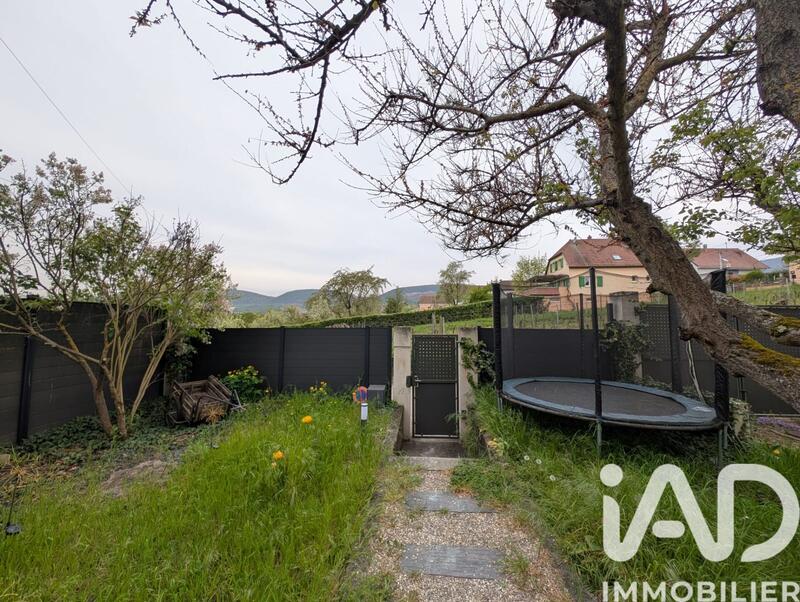 Maison - 125 m² - 6 pièces