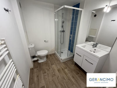 Appartement - 19 m² - 1 pièce