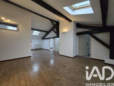 Appartement - 72 m² - 3 pièces