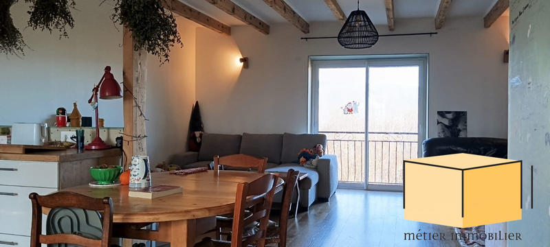 Maison - 106 m² - 4 pièces