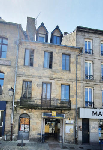 Immeuble - 473 m² - 14 pièces