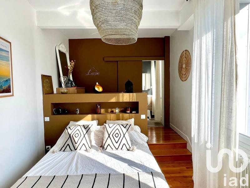 Maison de ville - 190 m² - 8 pièces