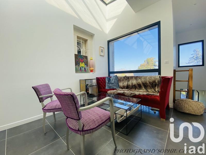 Maison - 168 m² - 7 pièces