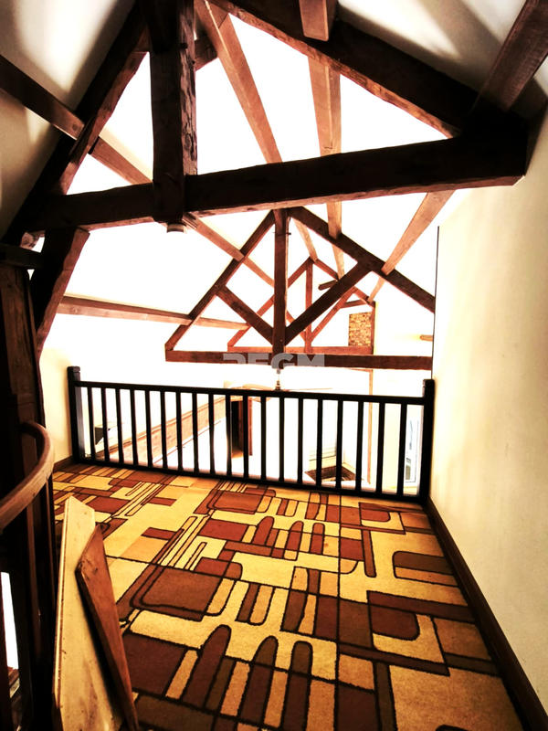 Maison de village - 292 m² - 6 pièces