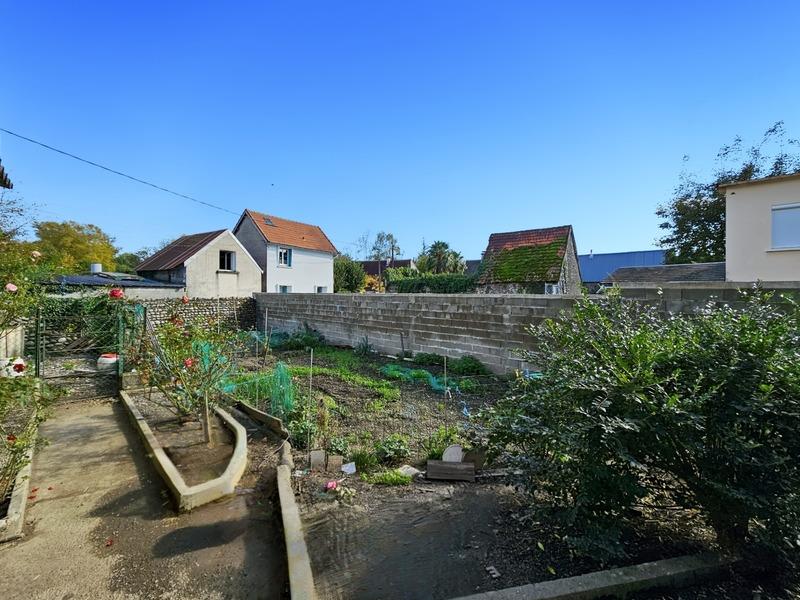 Maison - 106 m² - 4 pièces