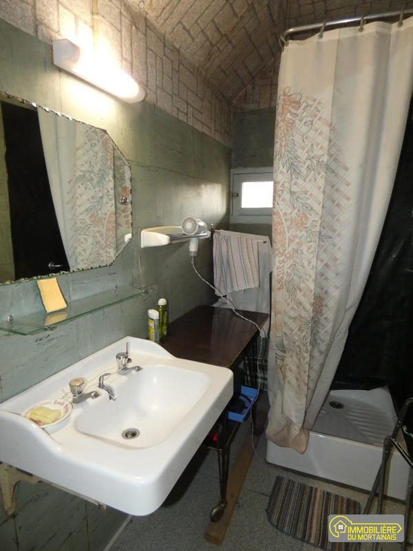 Maison - 97 m² - 5 pièces