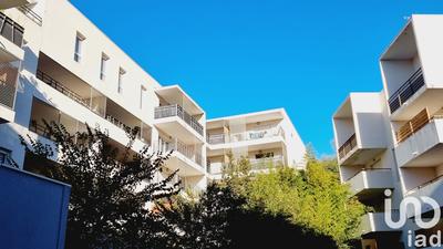 Appartement - 43 m² - 2 pièces