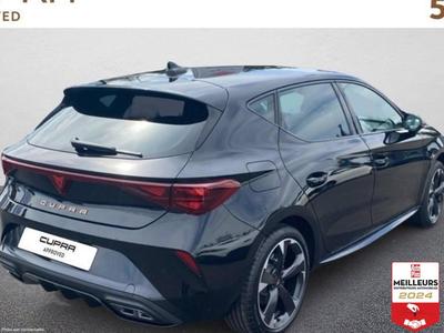 Cupra Leon 1.5 etsi hybrid 150 ch dsg7 v