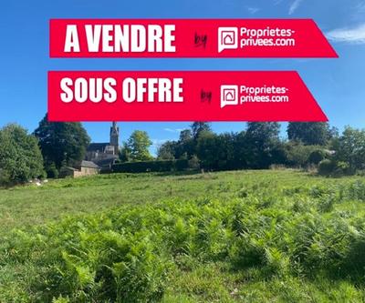 Terrain constructible - 888 m²