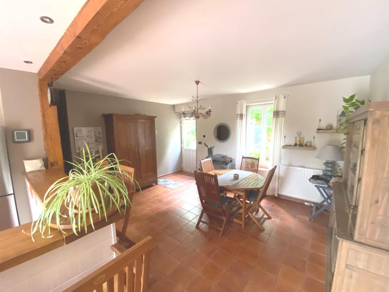 Maison - 158 m² - 5 pièces