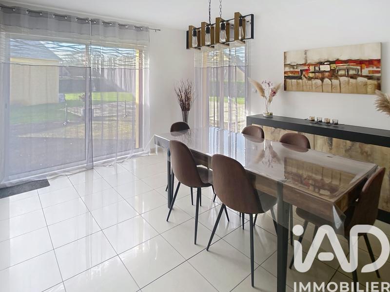 Maison - 151 m² - 7 pièces