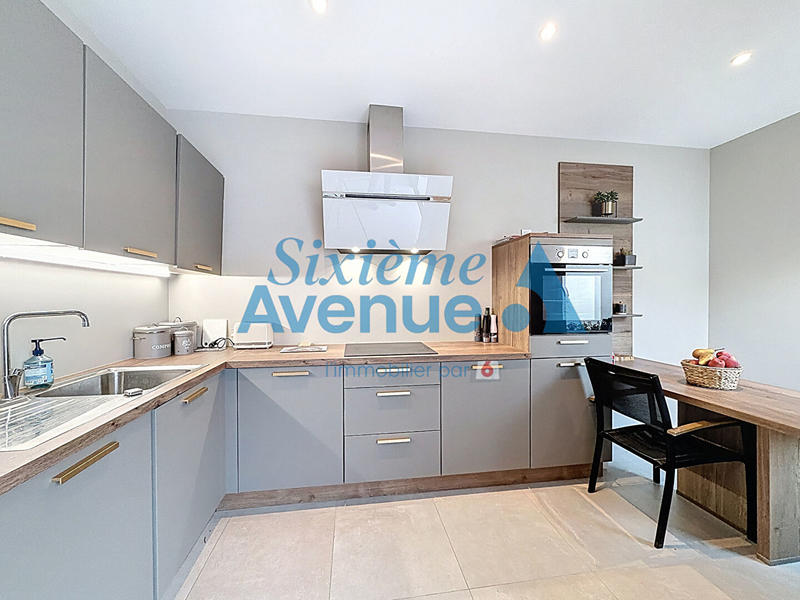 Maison - 132 m² - 5 pièces