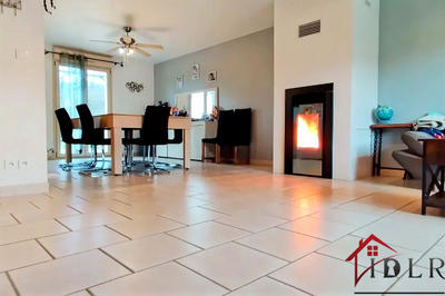 Maison - 116 m² - 6 pièces