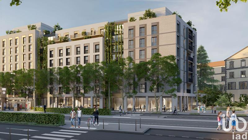 Appartement - 46 m² - 2 pièces