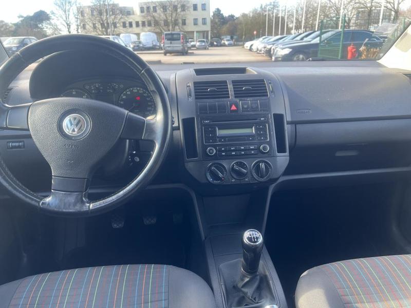 Volkswagen Polo IV Phase 2 1.4 Tdi 68ch