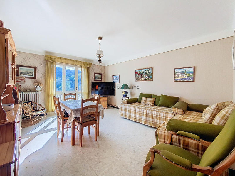 Appartement - 56 m² - 2 pièces