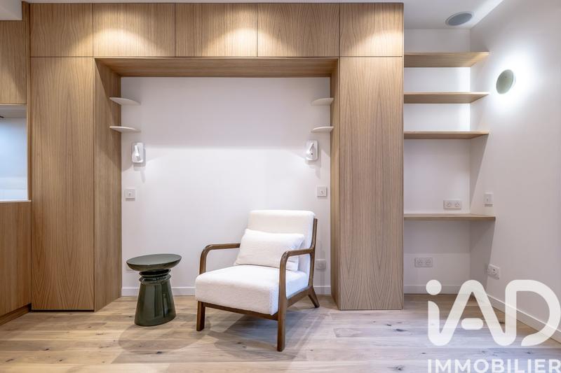 Appartement - 20 m² - 1 pièce