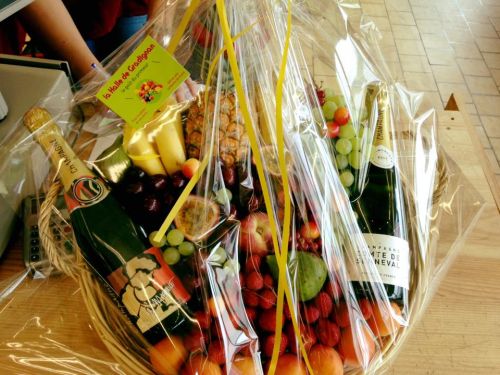 La halle de Gradignan