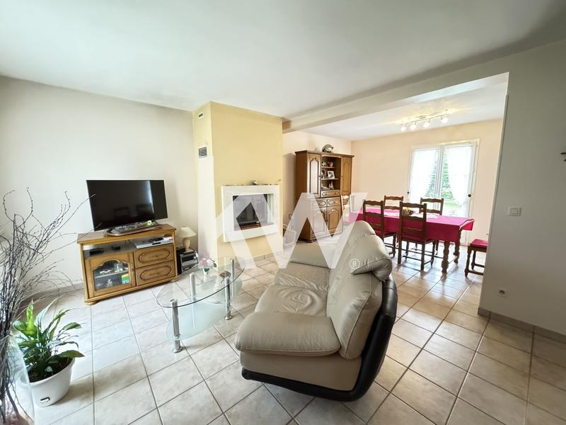 Maison - 100 m² - 5 pièces