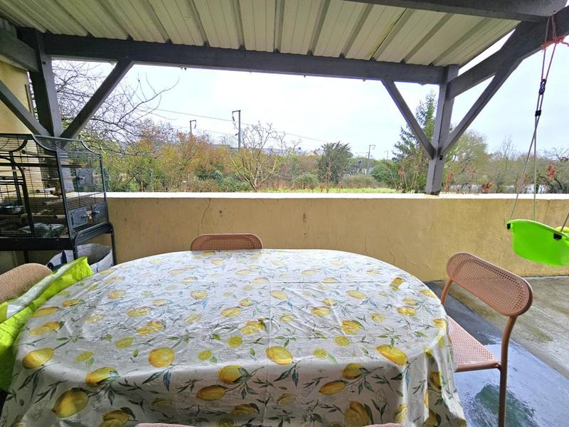 Appartement - 87 m² - 5 pièces