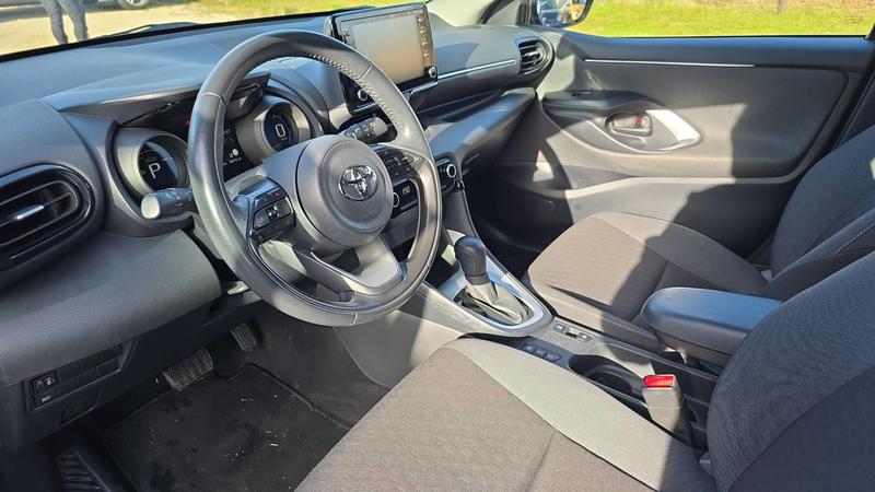 Toyota Yaris 1.5 Vvti 116 Hybrid E-Cvt Design