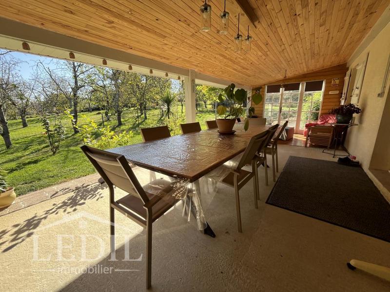 Maison - 114 m² - 5 pièces