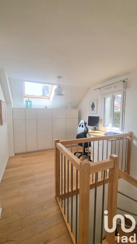 Maison - 92 m² - 4 pièces