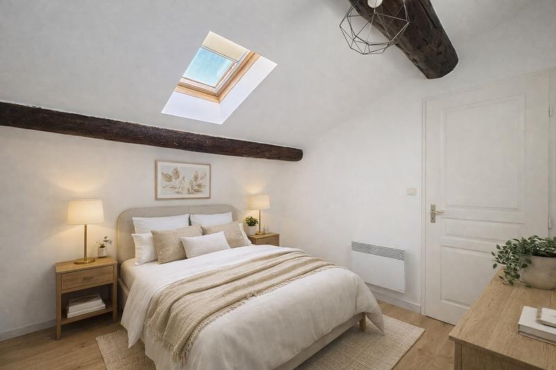 Appartement - 43 m² - 2 pièces