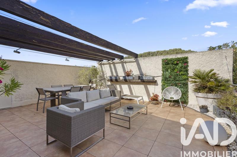 Duplex - 189 m² - 7 pièces