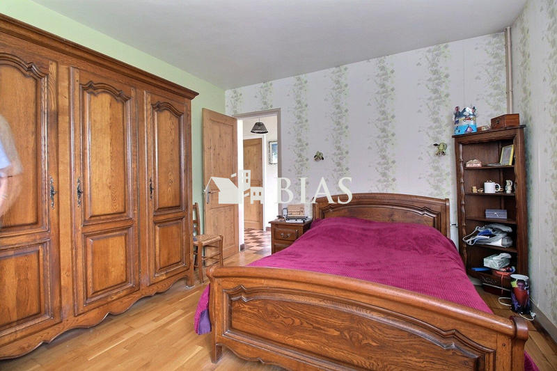 Maison - 151 m² - 6 pièces