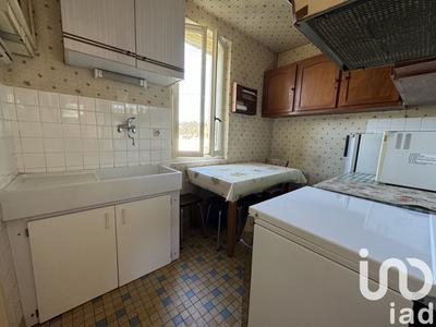 Maison de ville - 63 m² - 4 pièces