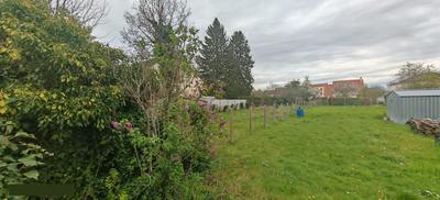 Terrain constructible - 540 m²