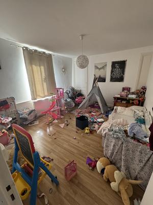 Appartement - 67 m² - 3 pièces