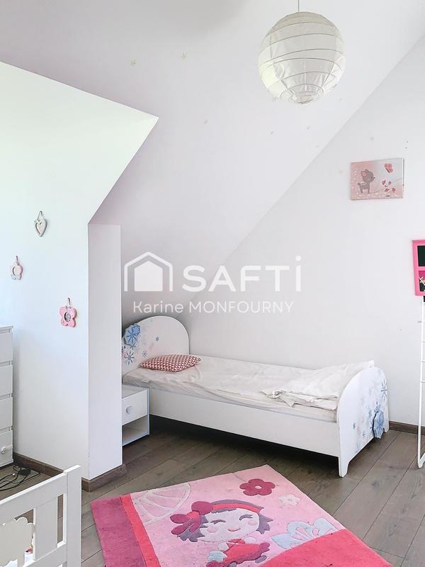 Maison - 130 m² - 5 pièces