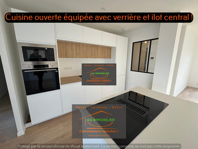 Maison - 133 m² - 6 pièces