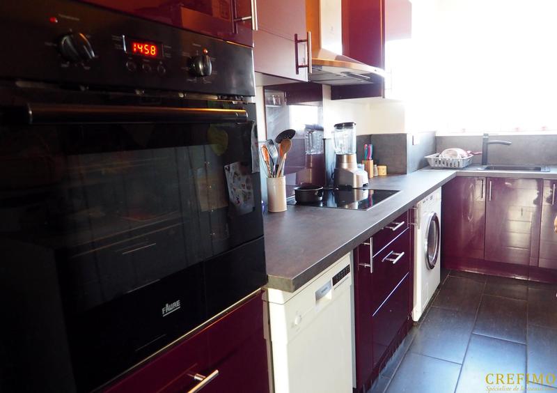 Appartement - 70 m² - 4 pièces