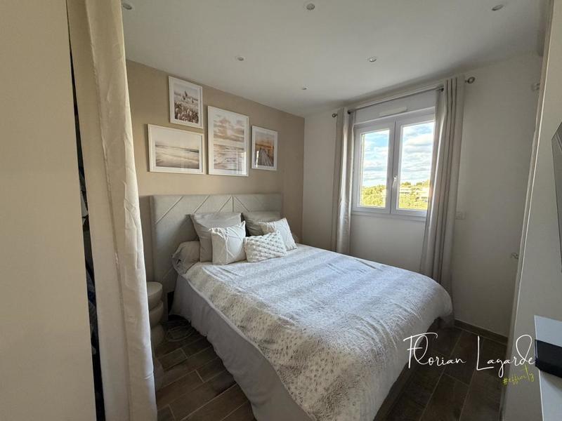 Appartement - 26 m² - 2 pièces