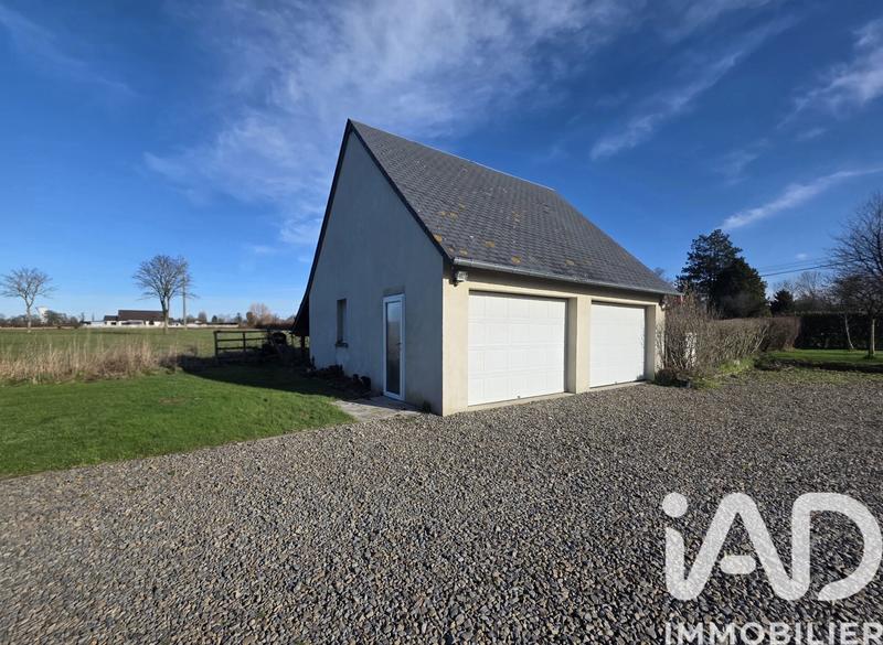 Maison - 208 m² - 6 pièces