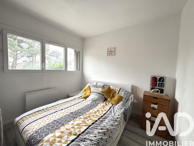 Appartement - 49 m² - 3 pièces