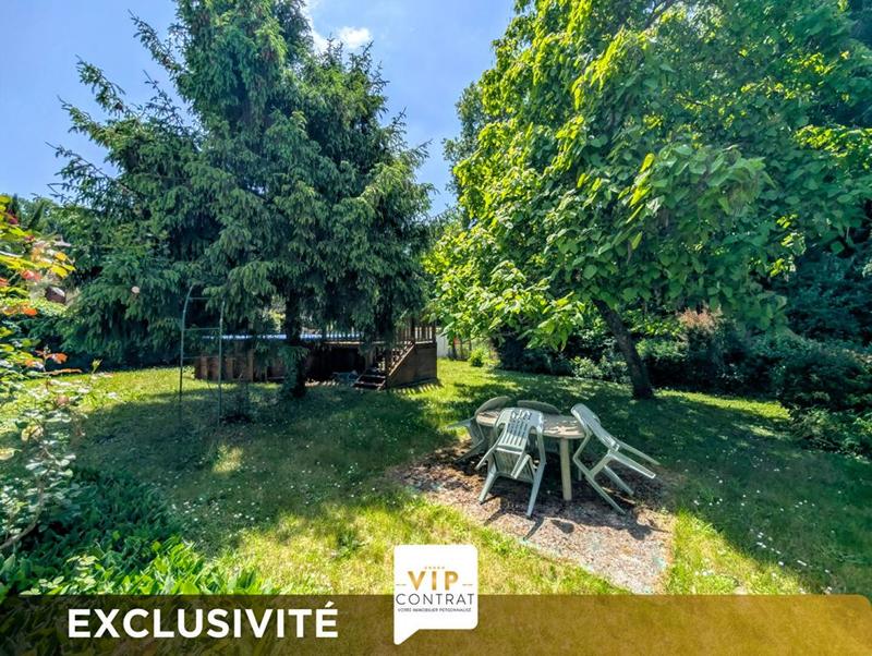 Maison - 135 m² - 4 pièces